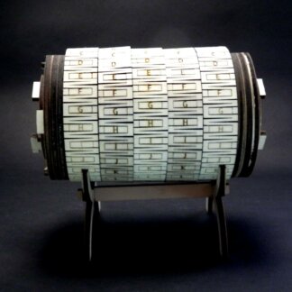 Puzzle Cryptex, 5 rouleaux, 95 pièces