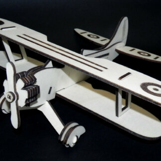 Puzzle Avion, 27 pièces, personnalisable