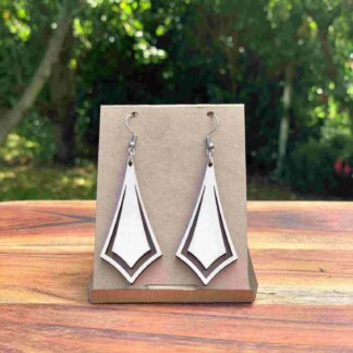 Pendentif Cristal (2 couleurs)
