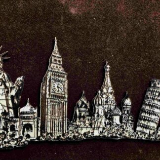 Puzzle Monuments