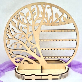Porte bijoux arbre de vie